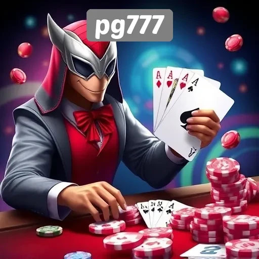 Pengalaman Bermain di pg777 untuk Pecinta Game Kasino