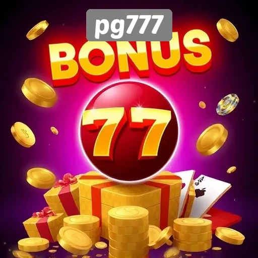 Bonus dan Promosi Menarik di pg777 untuk Pengguna