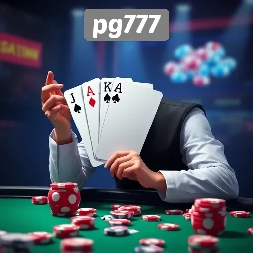 Menjadi Pemain Unggul di Game PG777