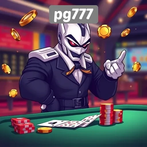 Tampilan Antarmuka pg777 yang Ramah Pengguna