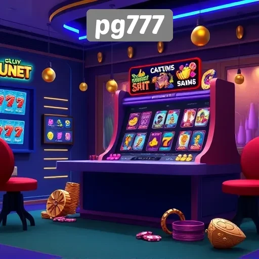 Berbagai Jenis Game yang Tersedia di pg777 untuk Pengguna